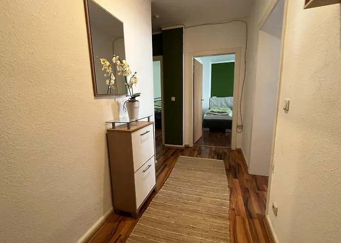 Apartamento Sali - - Apartmenthaus Wusthoffstrasse *