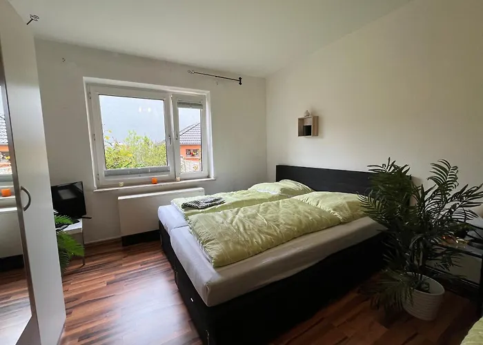 Sali - - Apartmenthaus Wusthoffstrasse Apartamento *