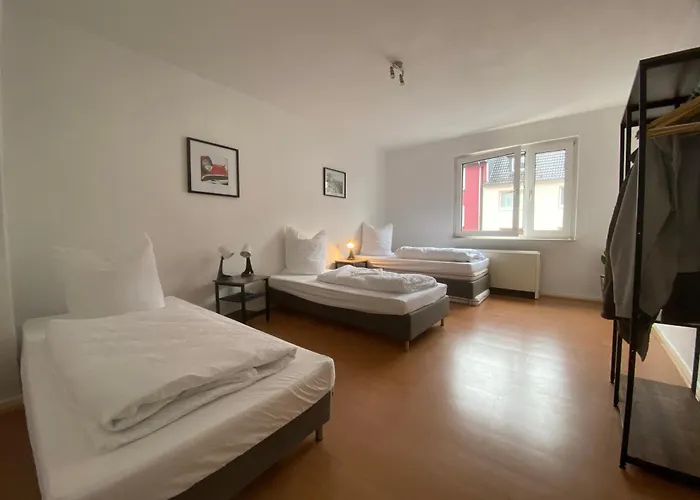 Sali - - Apartmenthaus Wusthoffstrasse * 埃森