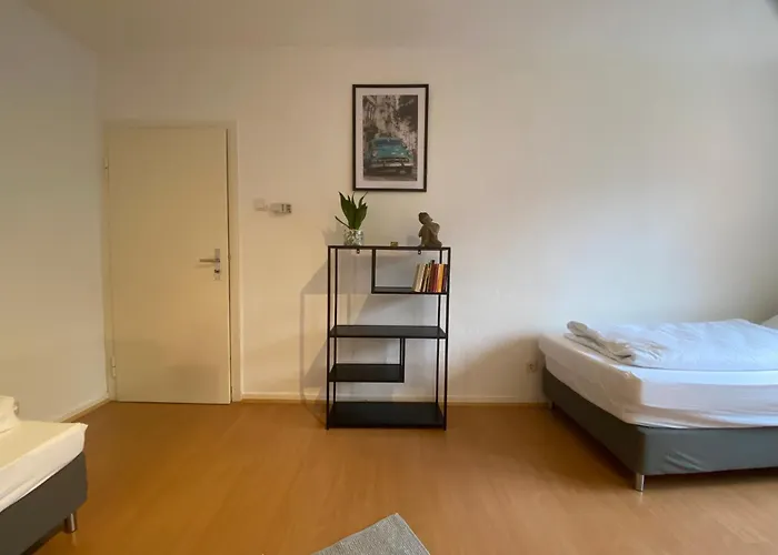 公寓 Sali - - Apartmenthaus Wusthoffstrasse 埃森