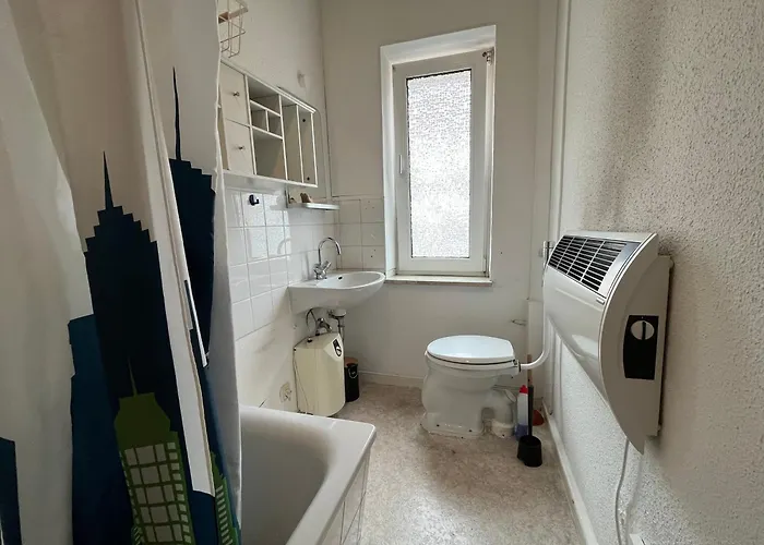 Apartamento Sali - - Apartmenthaus Wusthoffstrasse Essen