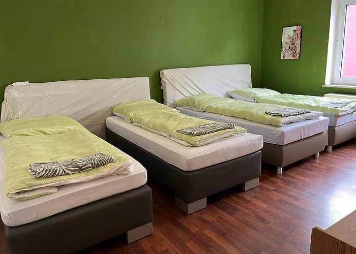 Sali - - Apartmenthaus Wusthoffstrasse * 埃森