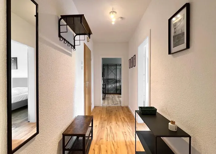 公寓 Sali - - Apartmenthaus Wusthoffstrasse *