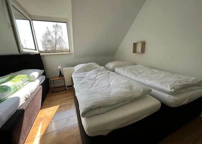 Sali - - Apartmenthaus Wusthoffstrasse 公寓 埃森