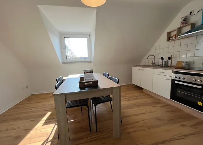 Apartment Sali - - Apartmenthaus Wusthoffstrasse Essen