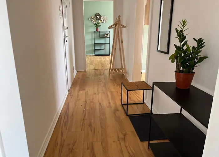 Sali - - Apartmenthaus Wusthoffstrasse Essen