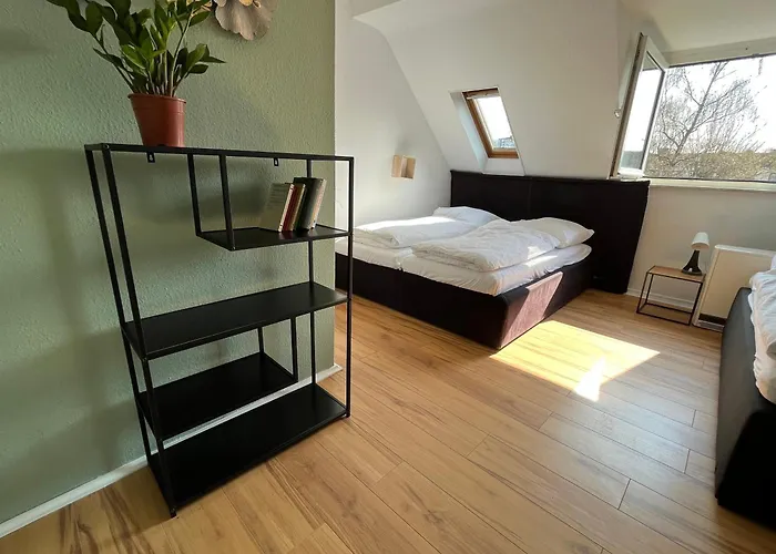 Apartamento Sali - - Apartmenthaus Wusthoffstrasse