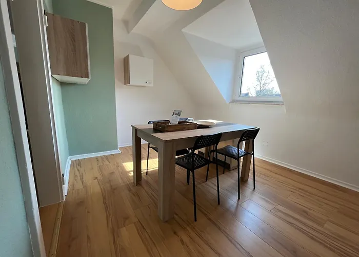 Sali - - Apartmenthaus Wusthoffstrasse 公寓 *