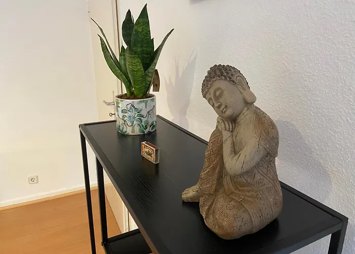 Sali - - Apartmenthaus Wusthoffstrasse * 埃森