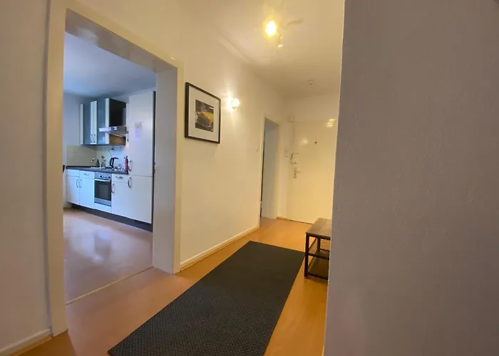 Sali - - Apartmenthaus Wusthoffstrasse *