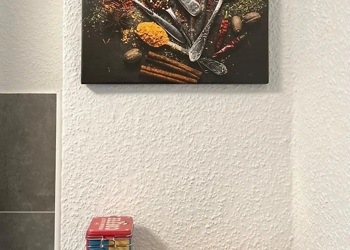 Sali - - Apartmenthaus Wusthoffstrasse Apartamento *