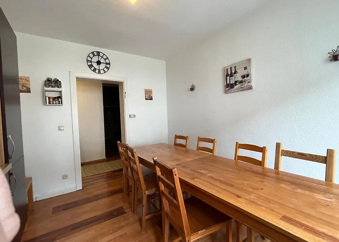 Apartment Sali - - Apartmenthaus Wusthoffstrasse Essen