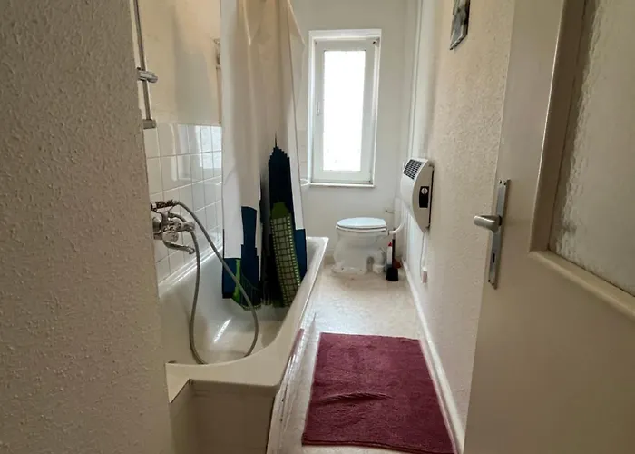 公寓 Sali - - Apartmenthaus Wusthoffstrasse