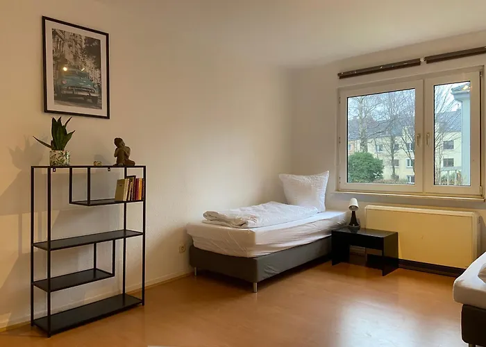 Apartment Sali - - Apartmenthaus Wusthoffstrasse Essen