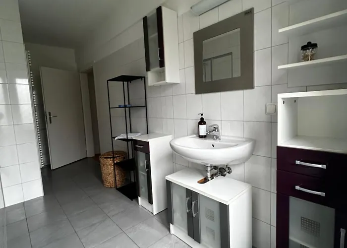 Sali - - Apartmenthaus Wusthoffstrasse