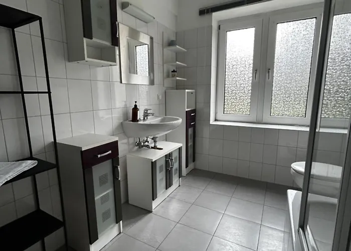 Sali - - Apartmenthaus Wusthoffstrasse 公寓