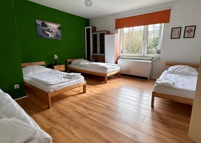 Apartment Sali - - Apartmenthaus Wusthoffstrasse Essen