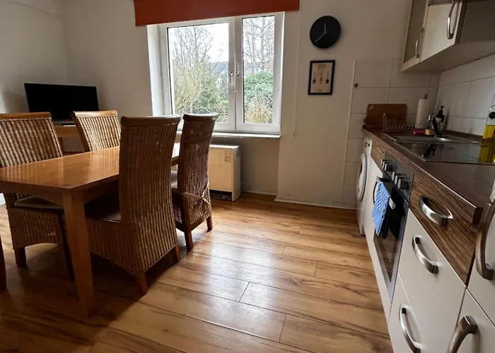 Sali - - Apartmenthaus Wusthoffstrasse 埃森