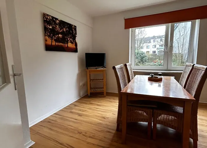 Sali - - Apartmenthaus Wusthoffstrasse